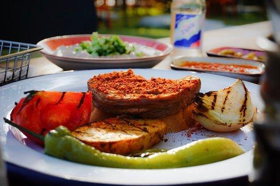 Tezgah Sokak Lezzetleri